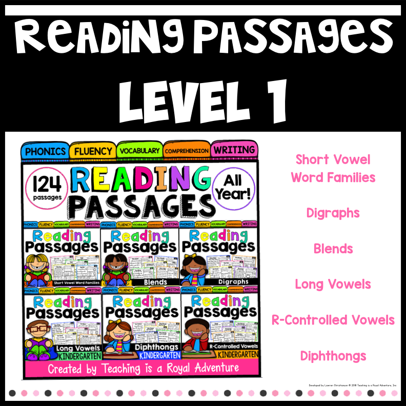 Phonics Premium Tier Curriculum - T.I.A.R.A