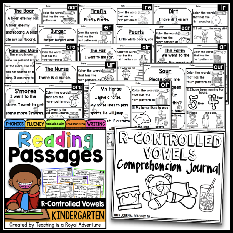 Phonics Basic Tier Curriculum - T.I.A.R.A