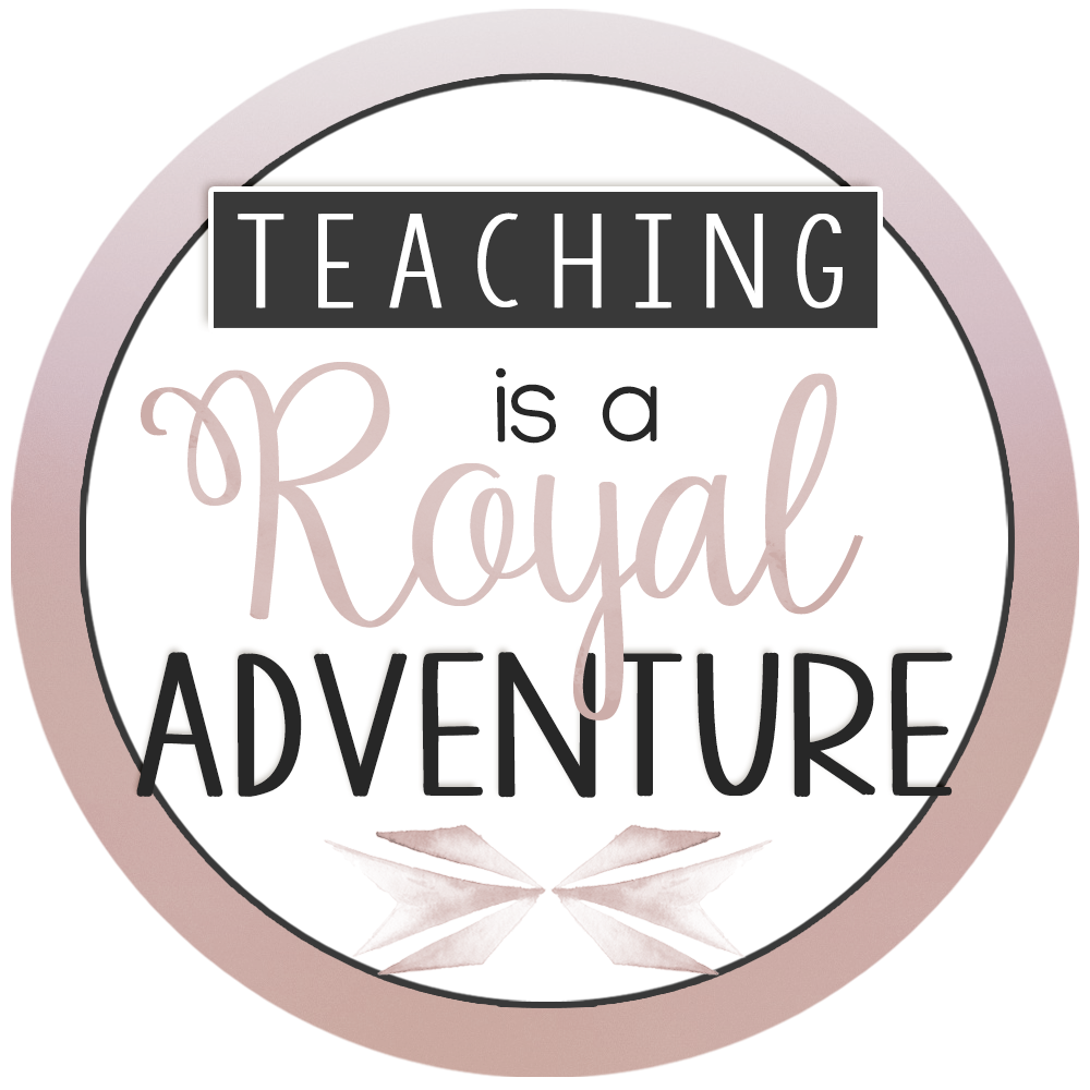Teaching is a Royal Adventure