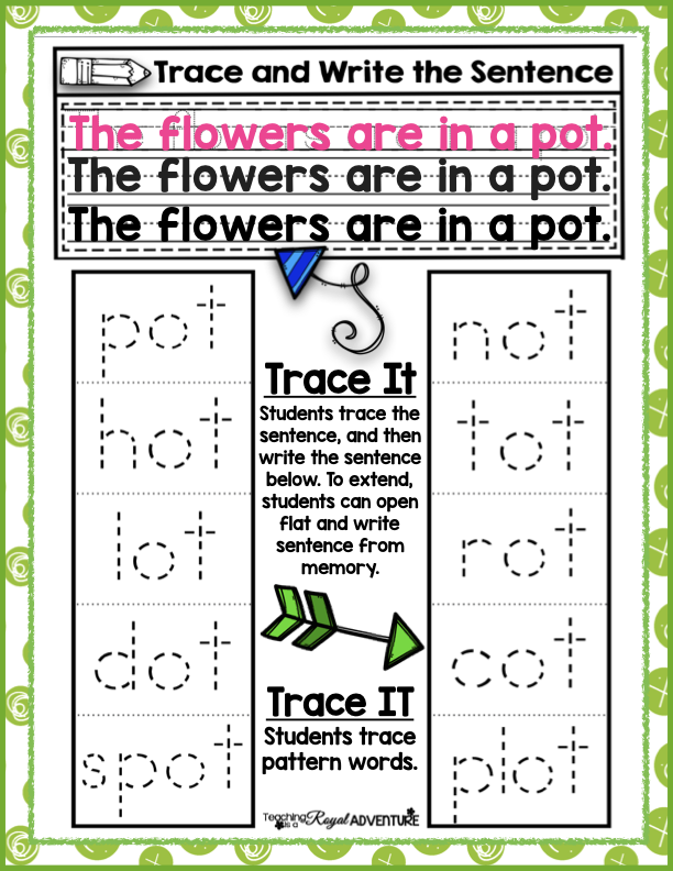 Phonics-Based Interactive Notebook: The Bundle T.I.A.R.A.