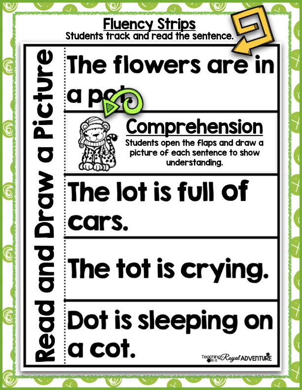 Phonics-Based Interactive Notebook: The Bundle T.I.A.R.A.