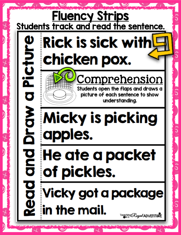 Phonics-Based Interactive Notebook: The Bundle T.I.A.R.A.