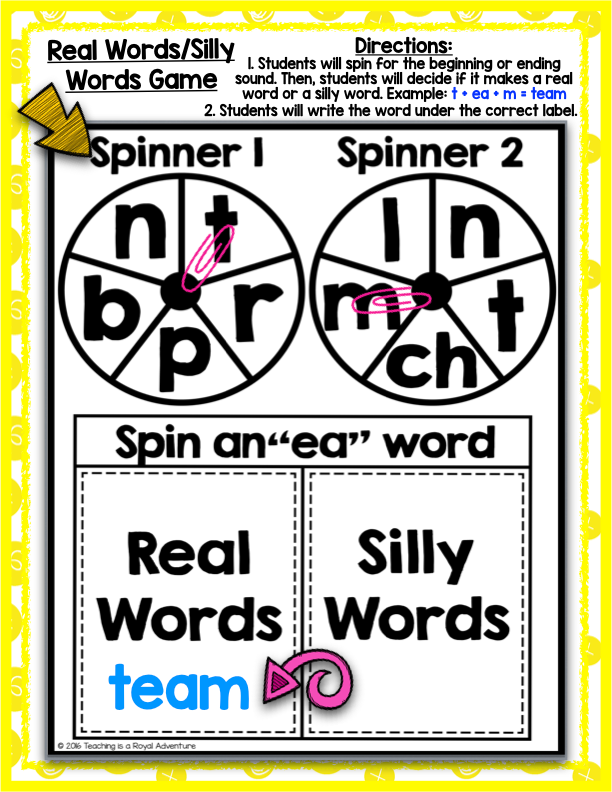 Phonics-Based Interactive Notebook: The Bundle T.I.A.R.A.