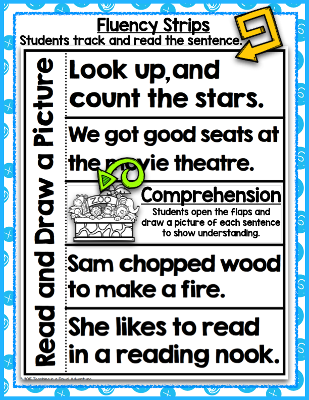 Phonics-Based Interactive Notebook: The Bundle T.I.A.R.A.