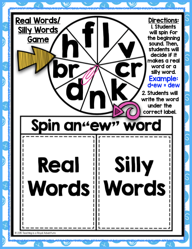 Phonics-Based Interactive Notebook: The Bundle T.I.A.R.A.