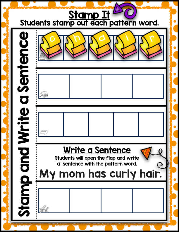 Phonics-Based Interactive Notebook: The Bundle T.I.A.R.A.