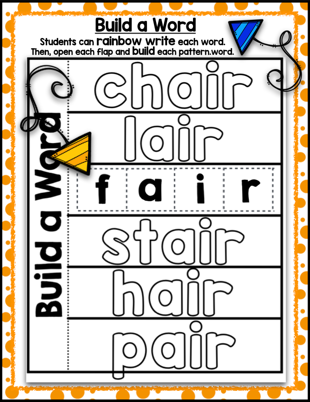 Phonics-Based Interactive Notebook: The Bundle T.I.A.R.A.